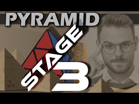 Puzzle de la Pyramide | Solution la plus facile | Niveau 3 - Combat contre le boss final