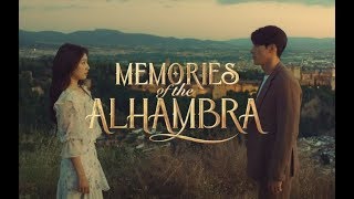 🌙⚔🇪🇸🇰🇷Korean Drama (on Netflix): &quot;Memories of the Alhambra&quot;/Synopsis and Opinion.