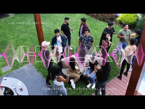 HOLA :) - by MATLOCANO x ALBERT GUERRERO