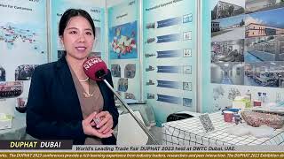 Starting in September, IVEN will participate in major domestic and international exhibitions as in p