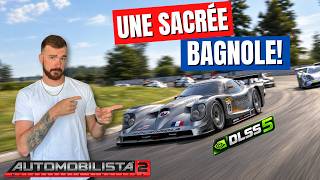 Le DLSS 5 transforme complètement Automobilista 2 !