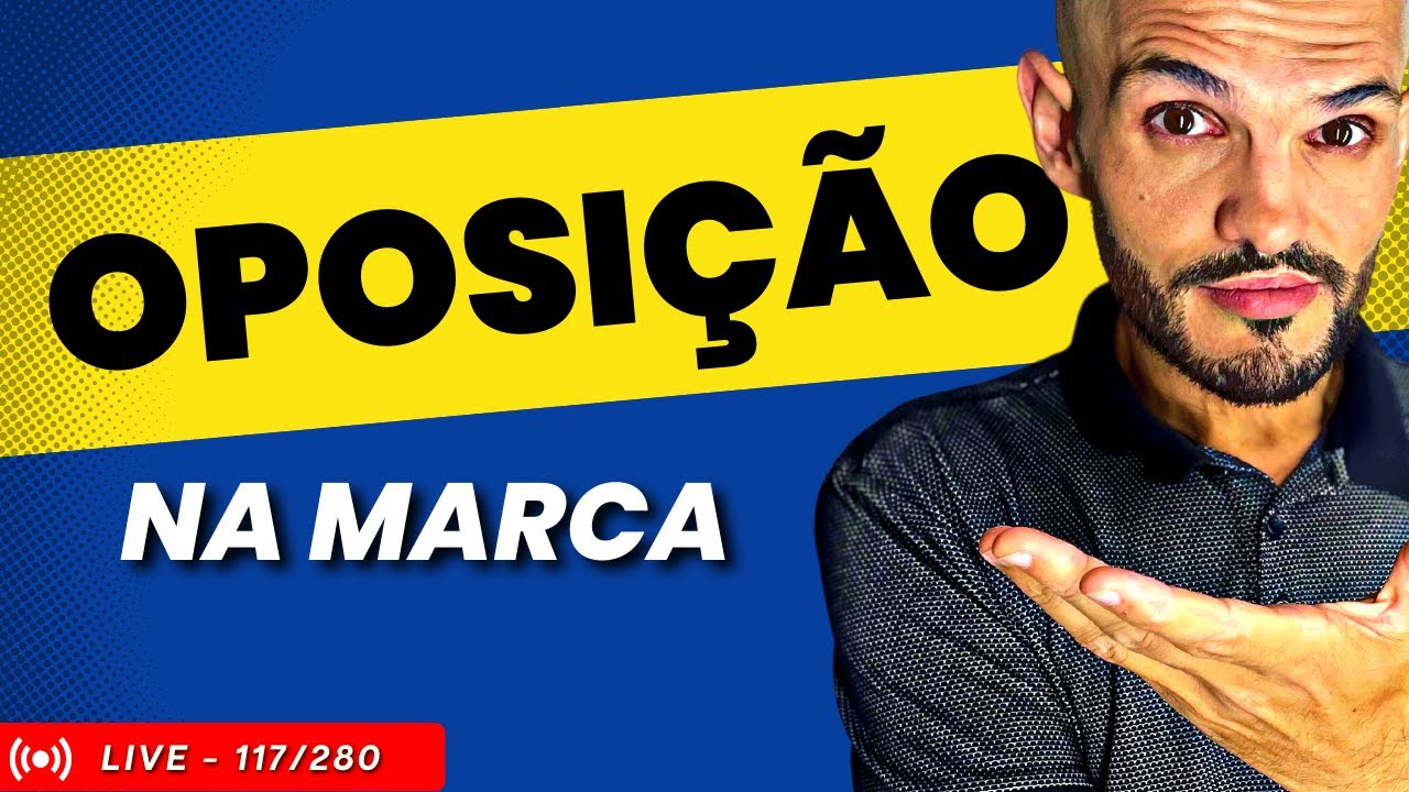 OPOSIÇÃO no pedido de registro da marca no INPI,  o que fazer ?