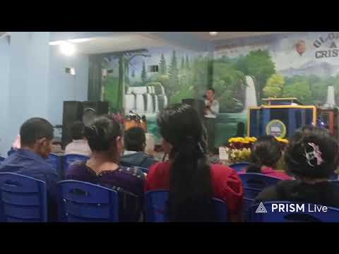 Transmisión en directo de Marcelino Guanche Rabinal baja verapaz