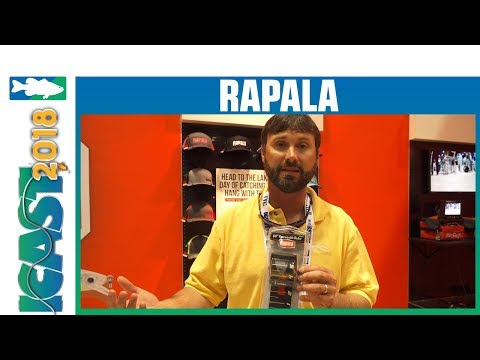 Rapala Accessories & Tools with Jeremy Smith | iCast 2018