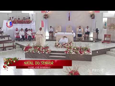 Transmissão ao vivo de PASCOM DE LUIS DOMINGUES-MA