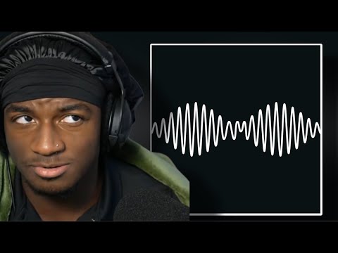 i reacted to my first artic monkeys album...