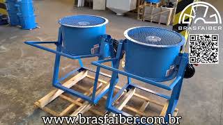 Ventilador Axial com Carrinho