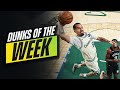 The TOP Dunks Of Week 6 2025 26 NBA Season