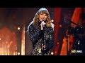[Remastered 4K] Will You Still Love Me Tomorrow? - Taylor Swift • Rock & Roll Hall of Fame 2021  EAS