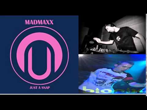 Mad Maxx Vs Bionix - Galaxian Explosion