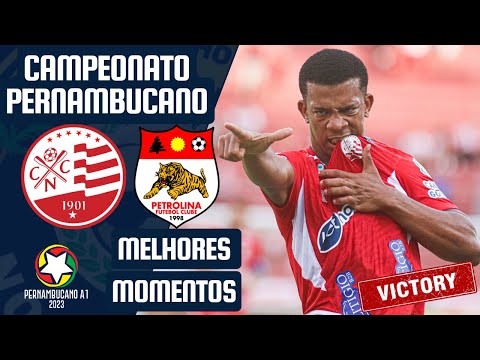 🚨 DEU TIMBU | Náutico 1 x 0 Petrolina | Gol e Melhores Momentos | Campeonato Pernambucano 🚨