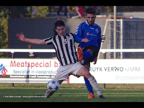 Samenvatting Silvolde - RKHVV  1-11-2015