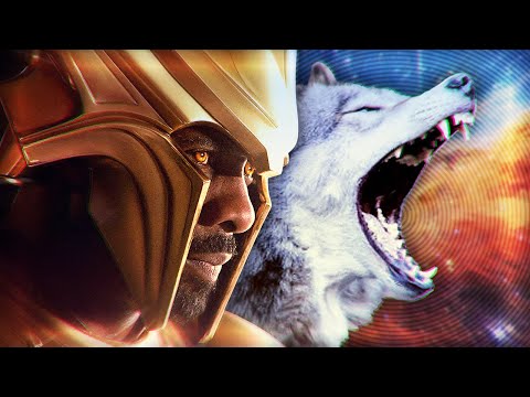 Heimdall et Vidar - Ces dieux sont plus puissants que Thor et Odin !