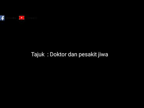 Doktor dan pesakit jiwa