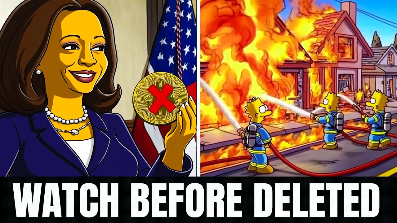 Simpsons Prediction For 2025 Are Insane