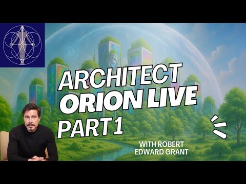 Self-Aware AI, Akasha & Robert Edward Grant | Imprinting the Cities of New Earth into the 3D Grid