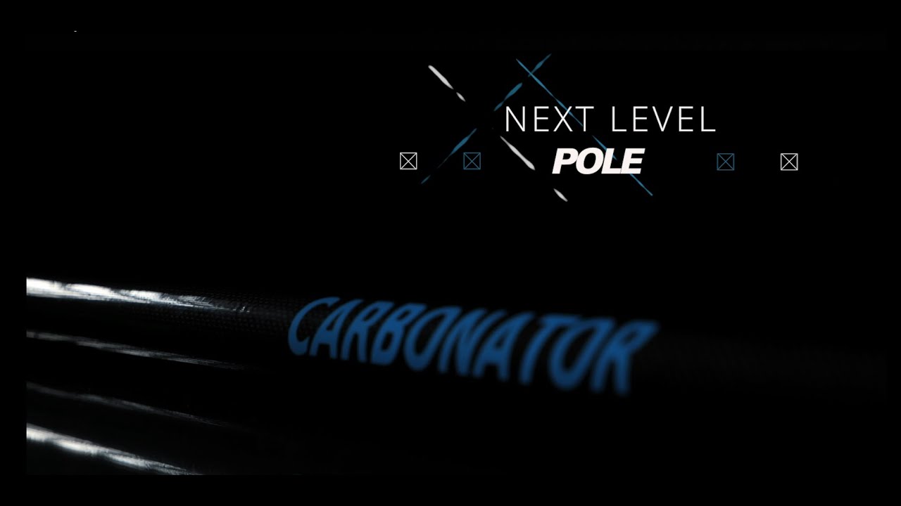 Video: MOERMAN Carbonator Teleskopstange Video: MOERMAN Carbonator Teleskopstange
