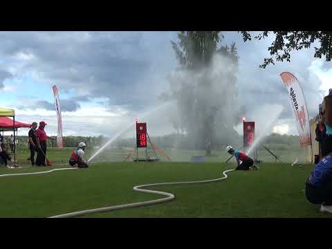 SDH Ploukonice v Chotěmicích 28.8.2021 - 12. místo - 19,48 (LP 18,59)