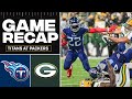 Titans take down Packers at Lambeau [Full Game Recap] | CBS Sports HQ