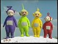 Teletubbies And The Snow