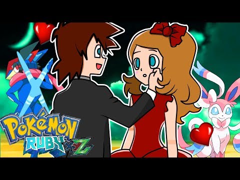 Minecraft: I CONFESSED MY FEELINGS TO SERENA ??? - Pokemon Ruby (Pokémon XYZ) #272 ‹ Goten ›