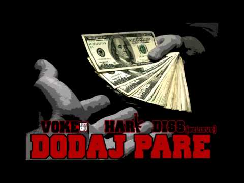 VOKE 93FU, HARI & DISS - DODAJ PARE 2013