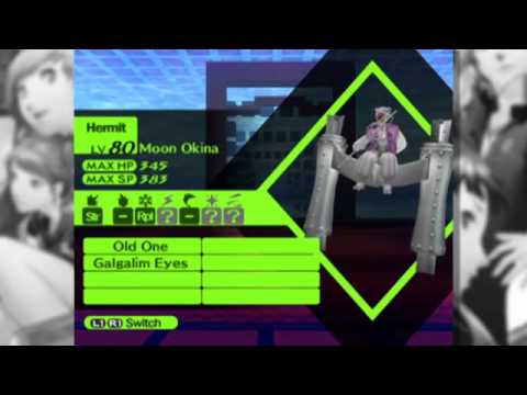 Endurance Run: Persona 4 - Part 153