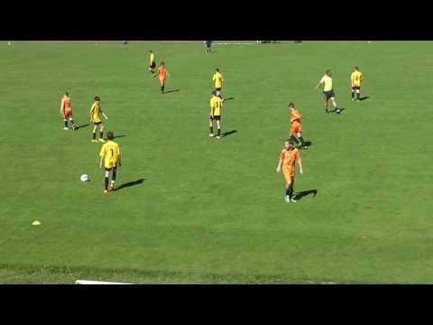 KISE 2004 - Dinamo Star 4-0, XX. Mészáros Ferenc emléktorna 2016.06.18. Vác