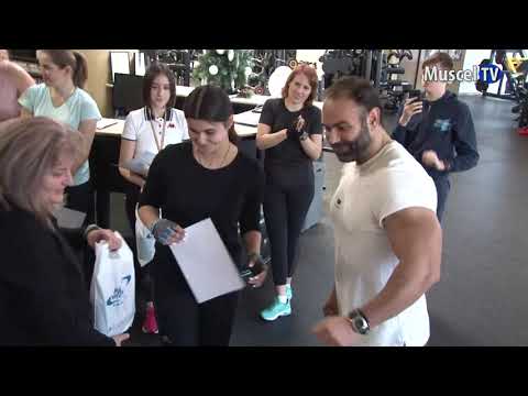 Jurnal MUSCEL TV 13.12.2021 SPORT - Powerlifting  - primul concurs în Câmpulung