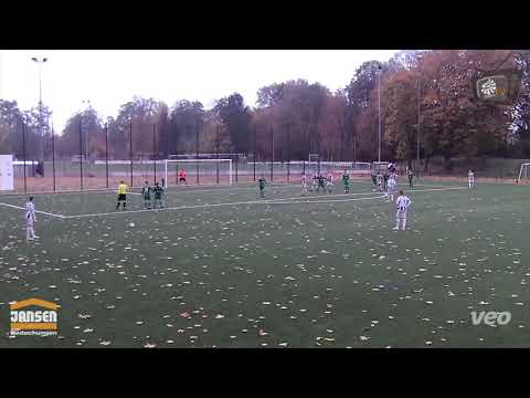 Freistoß-Hammer von Philipp Roosen