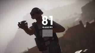 【+81】ボケ合う4人のゴーストリコン ゴーストウォー(PvP)【実況】#5