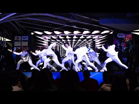 190719 "ABC" cover "BTS"(Dionysus + Not Today) @ MBK Cover Dance Contest 2019 (FINAL)