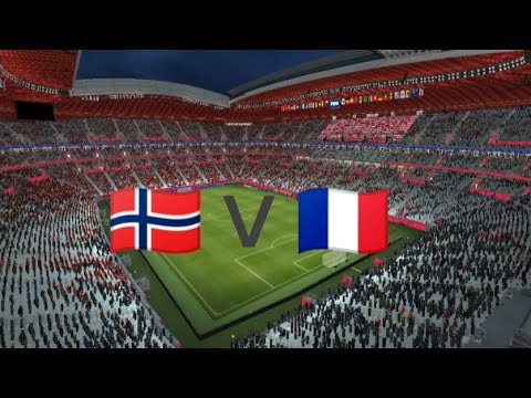 Norway vs France : Highlights World Cup 2022 Group stage D