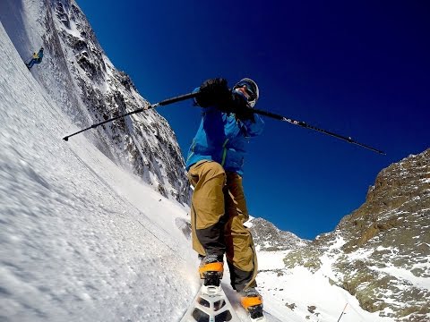 NEVER SUMMER II - Maso Corto 2016