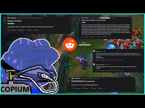 A Mental Health Story: Ryze Mains