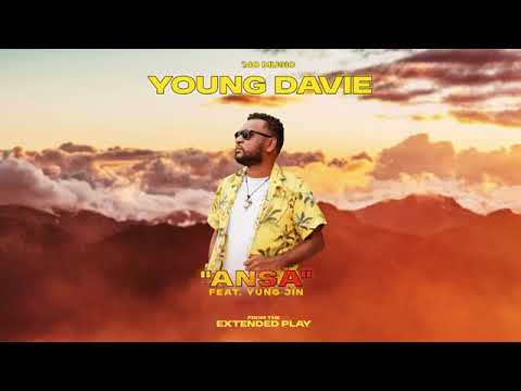 ANSA (2025) - Young Davie ft. Yung Jin (Official Audio)
