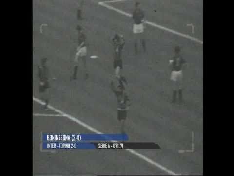 Stagione 1971/1972 - Inter vs. Torino (2:0)
