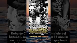 💔 Roberto Clemente: 47 anni di lutto di una moglie devota