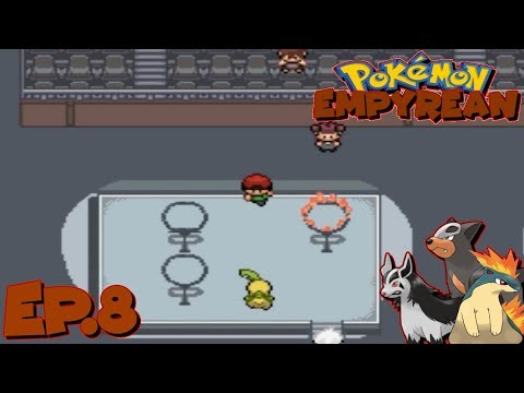 Pokemon Empyrean Walkthrough Ep.8 - TOO MANY CLOWNS!!!!!!