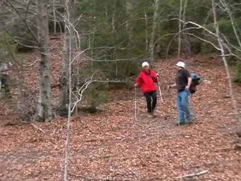 Pic de les Bruixes i Comanegra - Colla de l'Orinalet