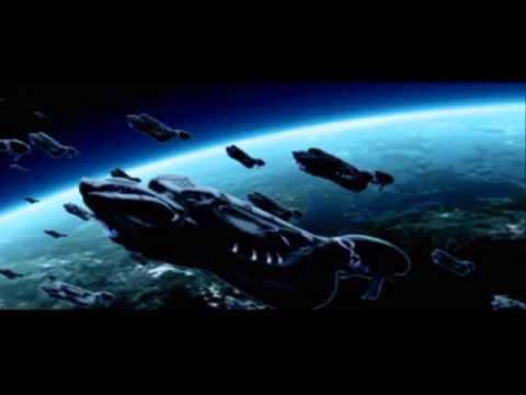 Halo - CCS Class Battlecruiser Tribute