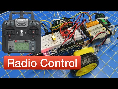 image-How do I use Arduino with RC receiver?