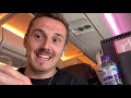 FLYING FIRST CLASS TO LAS VEGAS! thumbnail 2