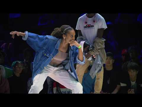 Mels VS Baby snoop| Pool 1 | Fusion concept world final 2018