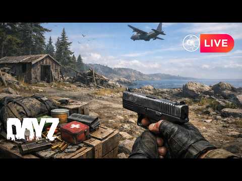 New PvE Server First Impressions | 1440p Livestream