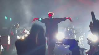 EDITORS - Violence (Live @ Mad Cool Festival 2022)