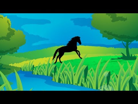 Spievanky - Po nábreží koník beží