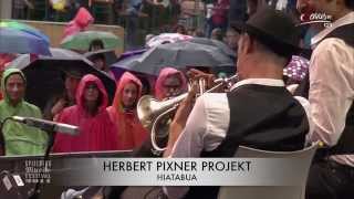 Herbert Pixner Projekt "HIATABUA" (live 2014)