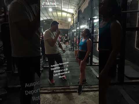 Video4.Recorrida Deportiva:Entrevistas Gimnasio Intenso Gym Ciudad Fontana (Chaco).