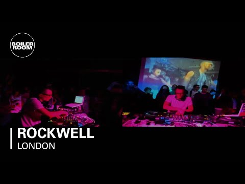 Rockwell 40 min Boiler Room DJ Set